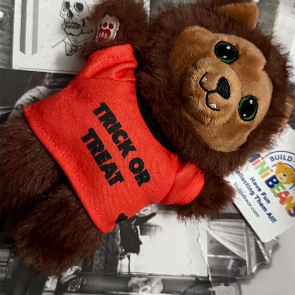 🐺 🎃 🐺• 🕶️ Build a Bear x Wolf Vibes 🕶️• 🎃 🐺 🎃
